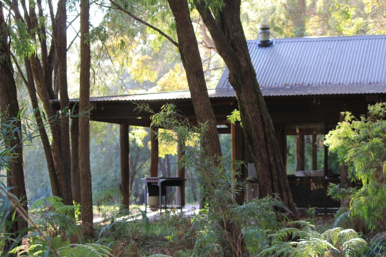 Marima Cottages Pemberton Exteriér fotografie
