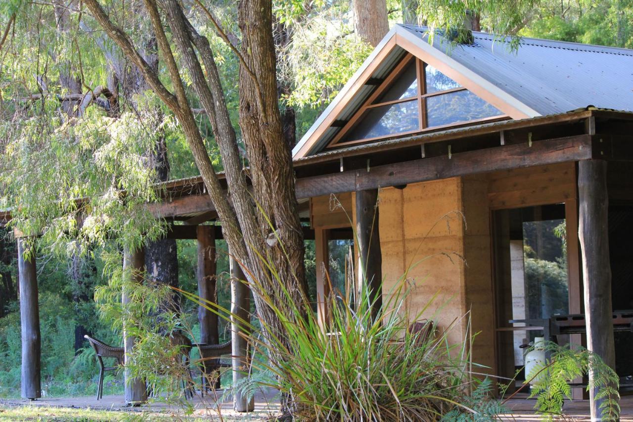 Marima Cottages Pemberton Exteriér fotografie