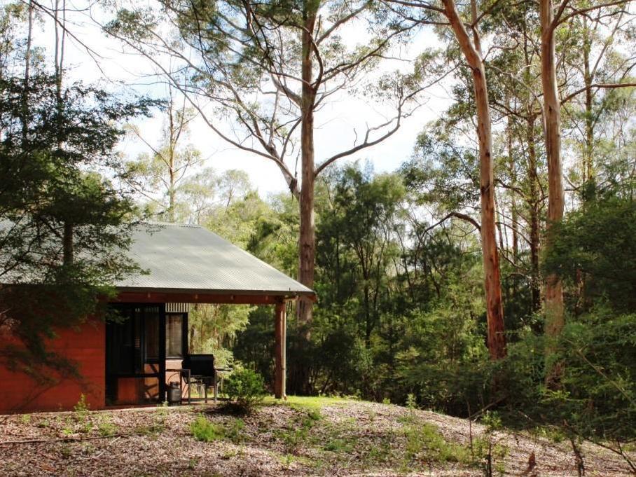 Marima Cottages Pemberton Exteriér fotografie