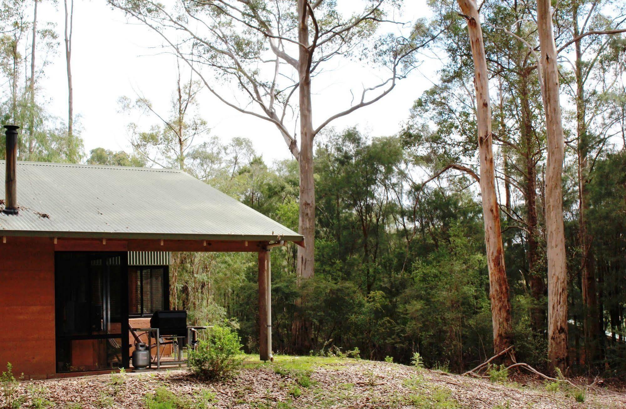 Marima Cottages Pemberton Exteriér fotografie