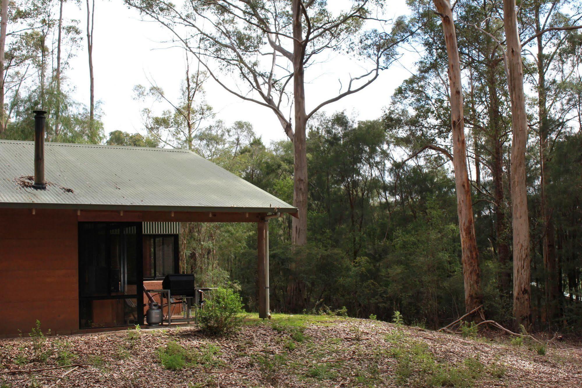 Marima Cottages Pemberton Exteriér fotografie